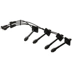 Set of 4 Spark Plug Wires for Toyota Camry Subaru Legacy RAV4