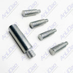 Zinc Anode Kit for Yanmar Pencil 6LP 6LY 4LHA (119574-18790, 119574-44150)