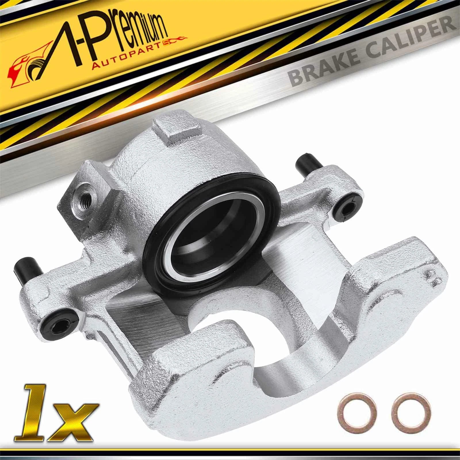 Front Right Brake Caliper for Ford Mustang Thunderbird (1987–1993)