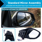 Power Mirror for Mitsubishi Pajero Sport Triton (MR)