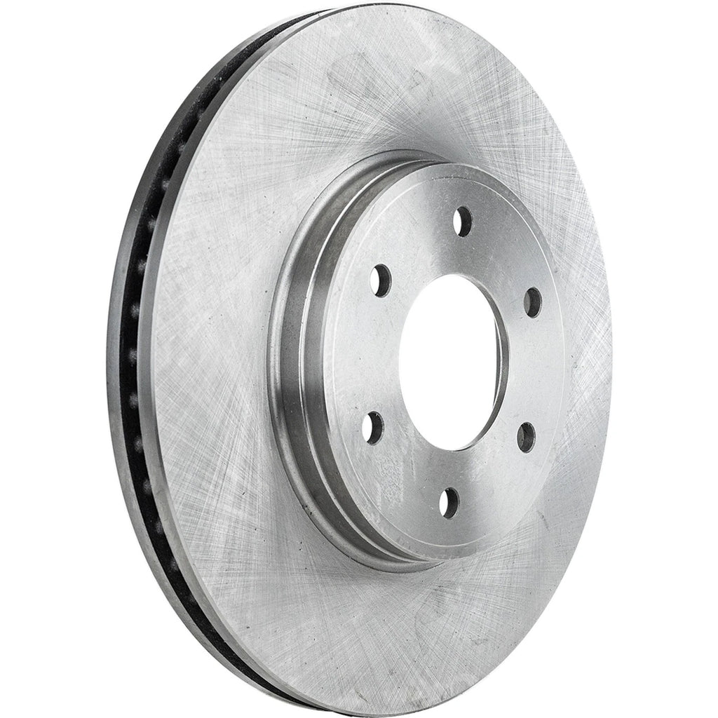 Disc Brake Rotor for Chevrolet Trailblazer (2006–2009) Front Solid