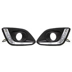 LED Daytime Running Lights DRL for Suzuki Swift (2014–2016)