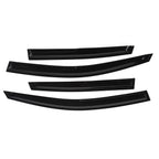 Set of 4 Window Vent Visors for Honda CR-V (2012–2016) Rain Guards