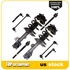 Front Struts Assembly Kit for Toyota Camry (2007–2011)