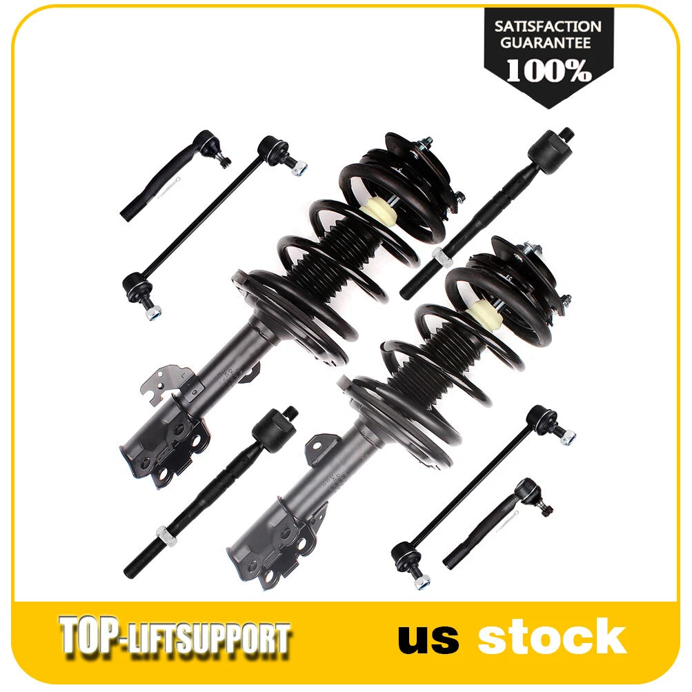Front Struts Assembly Kit for Toyota Camry (2007–2011)