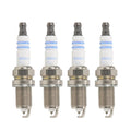 Set of 4 Spark Plugs Bosch 6723 for Chevy Ford Mazda Mercedes Pontiac Mercury