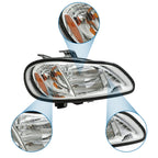 Driver Side Headlight for Freightliner M2 106 112 (2003-2018)