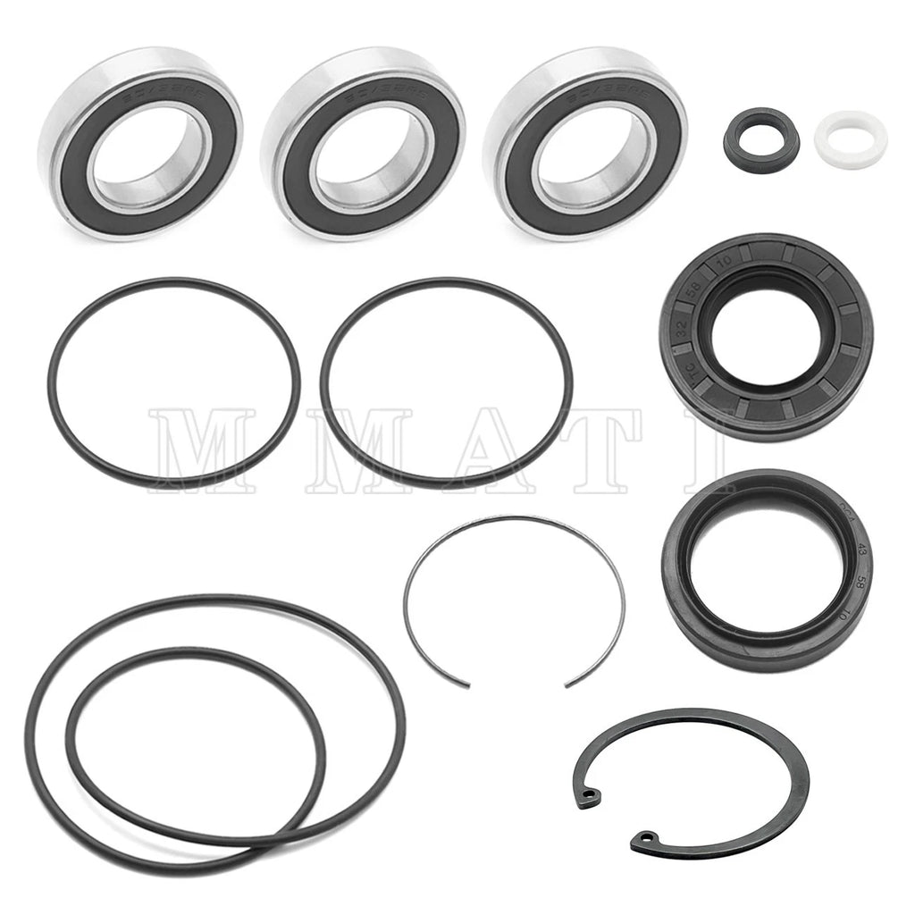 Rear Axle & Brake Bearing Seals Kit for Honda Sportrax 250 (2001–2007)