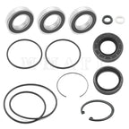 Rear Axle & Brake Bearing Seals Kit for Honda Sportrax 250 (2001–2007)