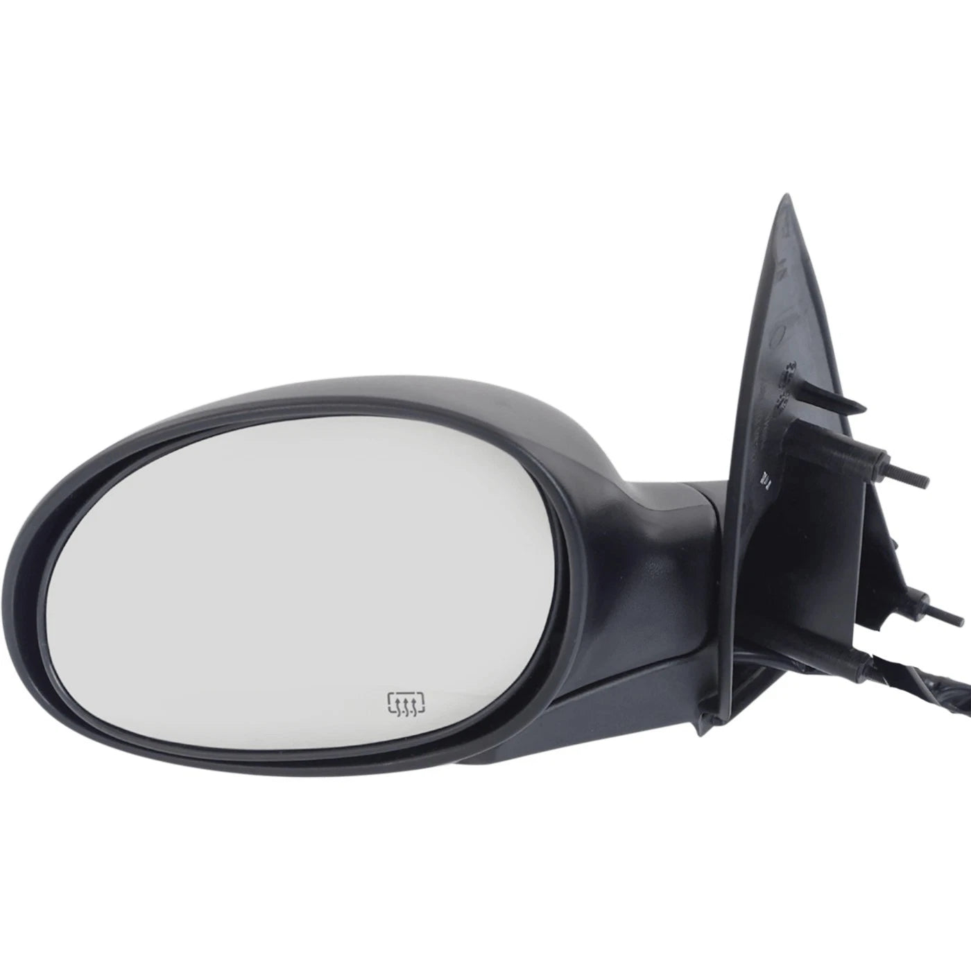 Set of 2 Heated Mirrors for PT Cruiser