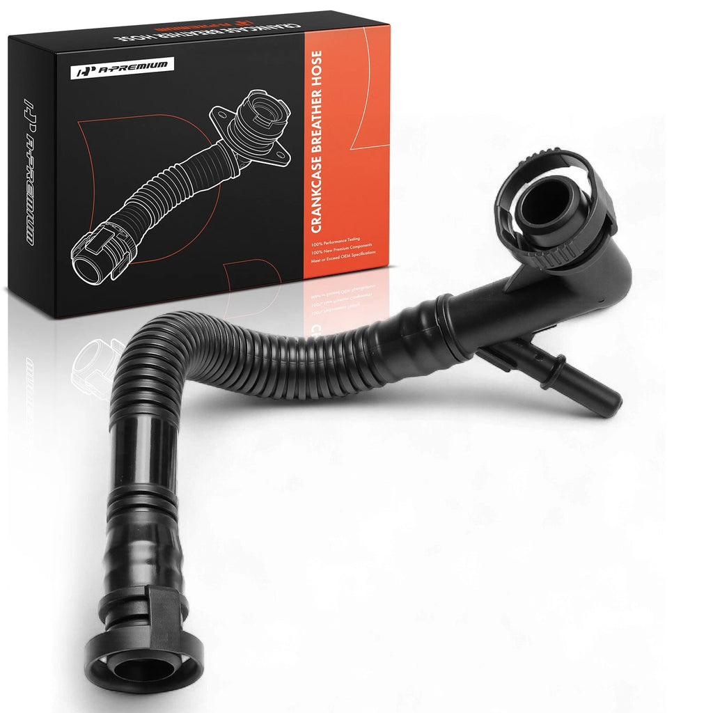 Crankcase Breather Hose for BMW X5 E53, X3 E83, Z4 E85, Z3 E36, E39 (2000–2006)
