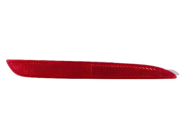Rear Bumper Cover Reflector for Mazda 3 (2010–2013) XC349JG
