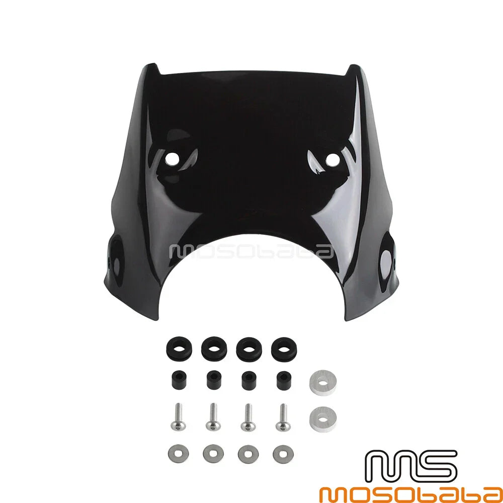 Windscreen Wind Deflector Mounting Kits for Norden 901 (2022-2023)