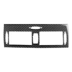 Carbon Fiber Air Vent Outlet Cover Trim for BMW X3 (2004-2010)