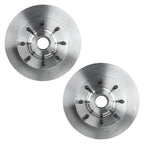 Front Disc Brake Rotors for Ford F-250 Super Duty (2005–2007)