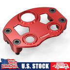 Key Switch & Indicator Light Mount for Honda TRX450ER TRX450R (2006–2014)