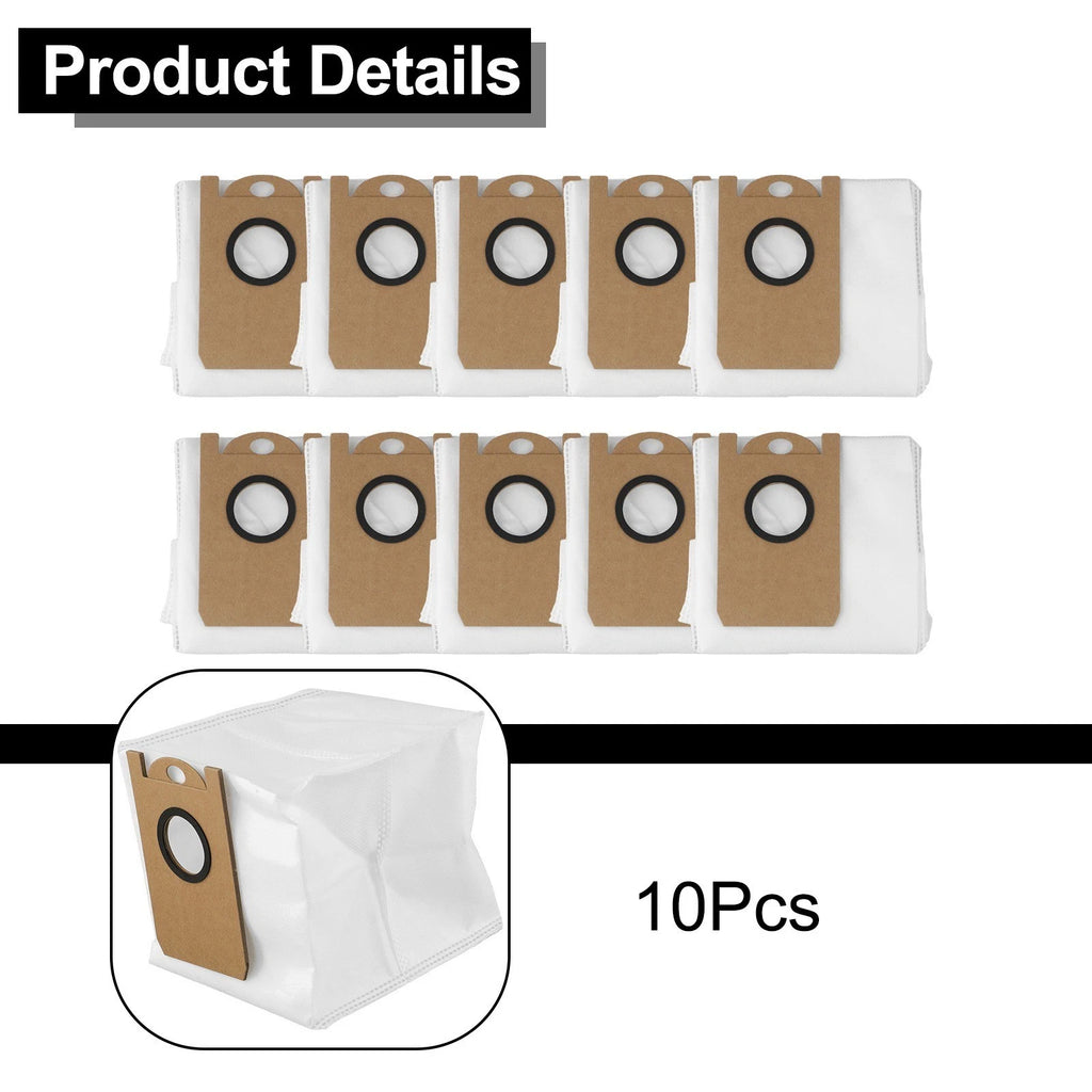 Dust Bags for K10 Plus Robot Vacuum Cleaner