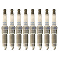 Set of 8 NGK Laser Platinum Spark Plugs for Expedition Navigator (1997–2002)