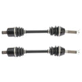 Set of 2 CV Joint Axles for Polaris Sportsman 450 (2006–2016)