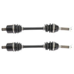 Set of 2 CV Joint Axles for Polaris Sportsman 450 (2006–2016)