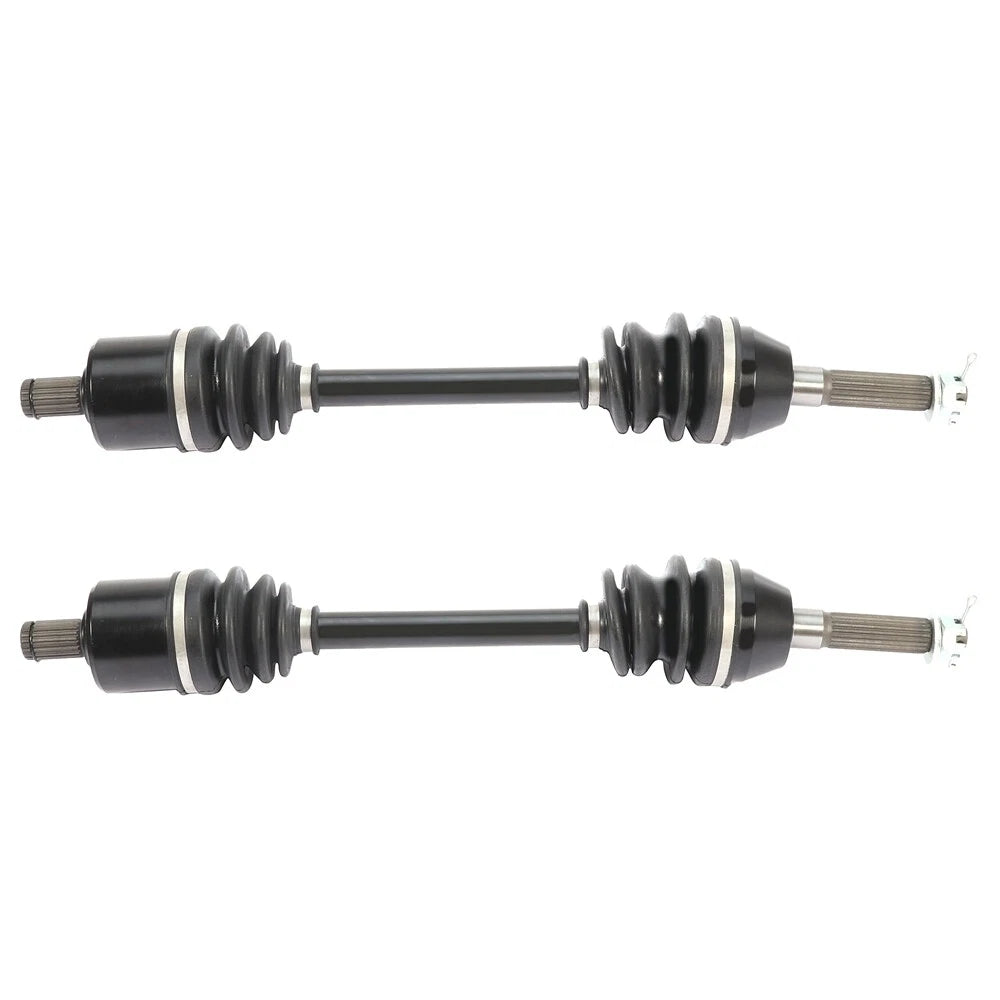 Set of 2 CV Joint Axles for Polaris Sportsman 450 (2006–2016)