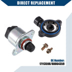 Idle Air Control Valve for Chevrolet Avalanche 1500 (2002) No.17113598