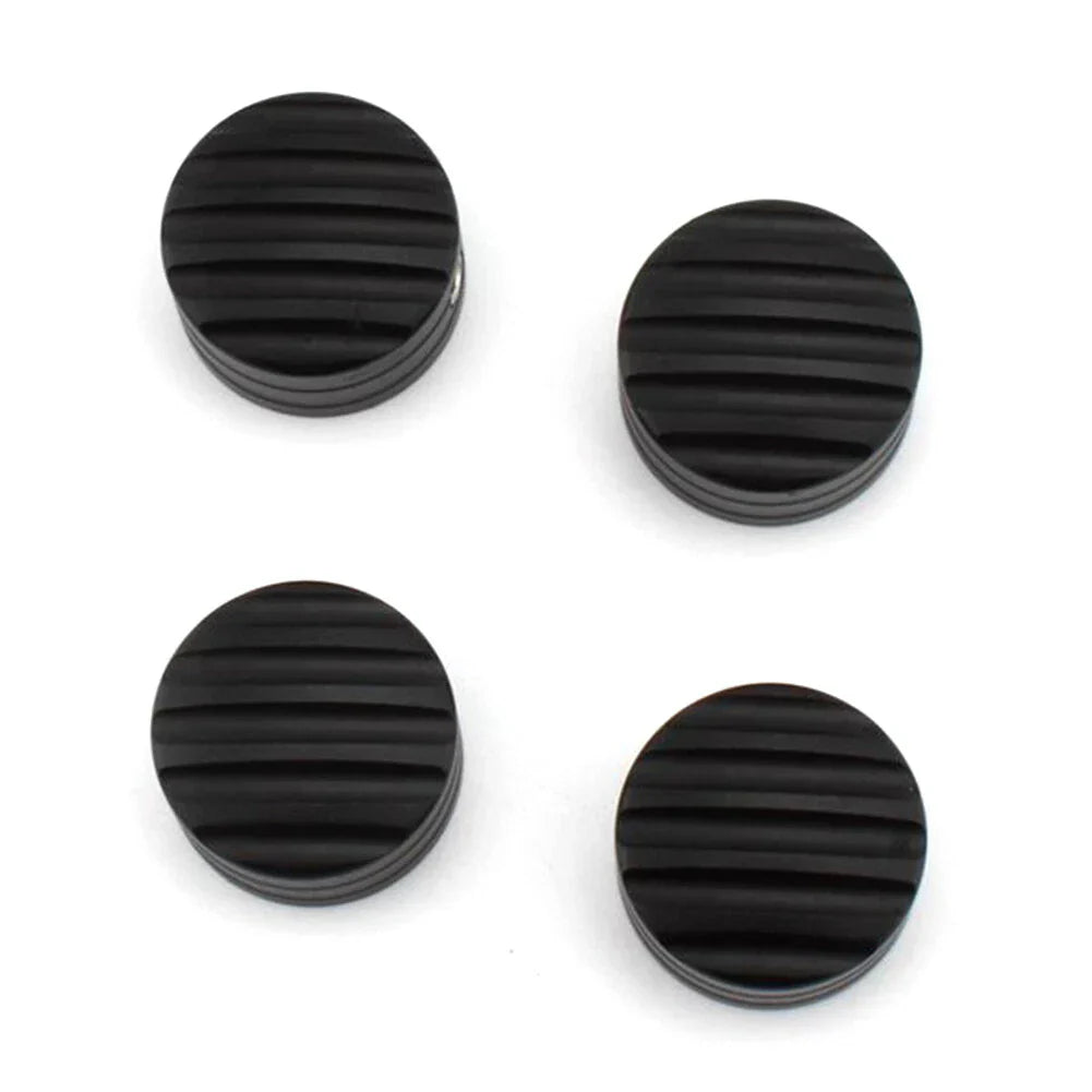 CNC Aluminum Head Bolt Cover Cap for T120 Thruxton Scrambler Street Cup (2016-2023)