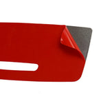 Black Gear Shift Box Panel Cover Trim for BMW 3 Series E90 E92 E93 (2005-12)