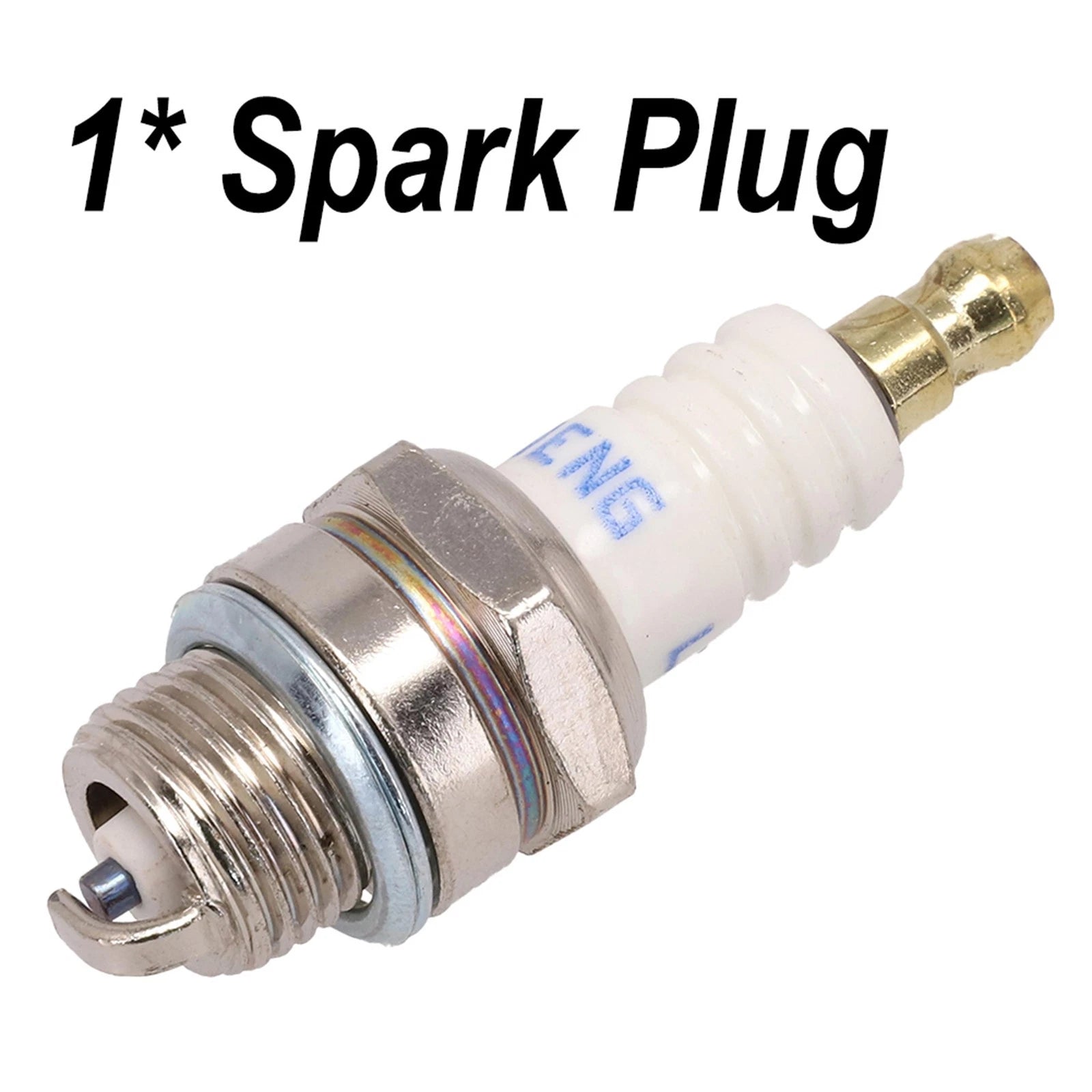RJ19LM Spark Plug for Champion Engines (BR2LM, GL2RC)