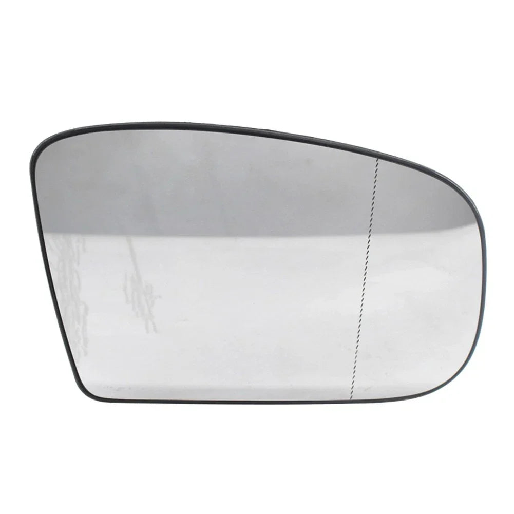 Right Side Heated Wing Mirror Glass for Mercedes S55 (2001-2003)