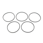 5X Clutch Seal Rubber Gasket Cover for Harley Sportster 883 1200 (1986–2023)