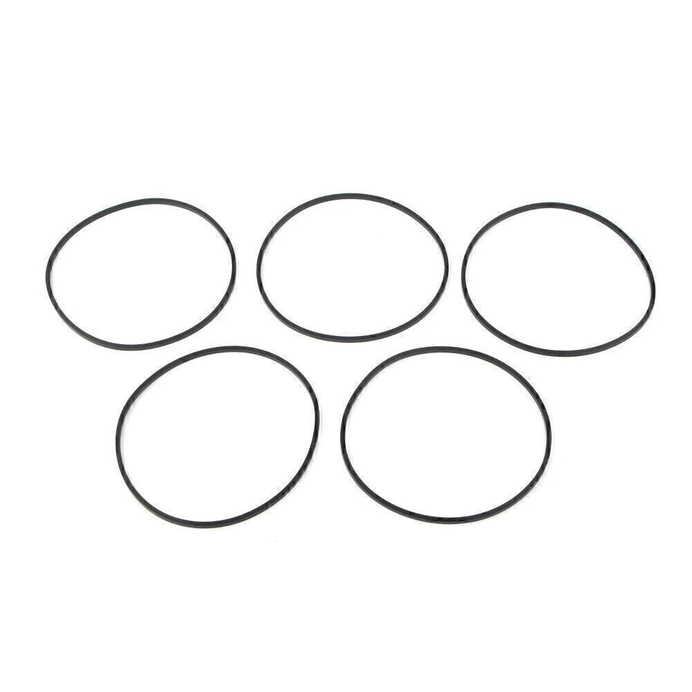 5X Clutch Seal Rubber Gasket Cover for Harley Sportster 883 1200 (1986–2023)