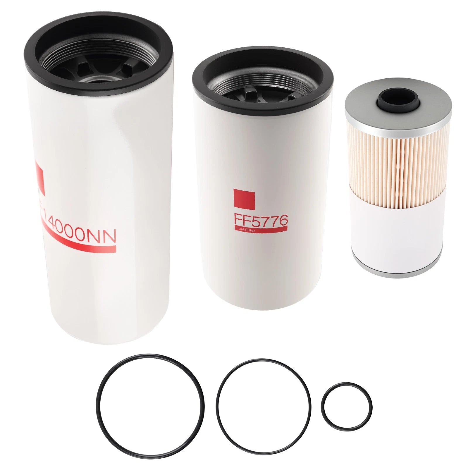 Engine Oil Change Kit for Cummins ISX (2007-2019)