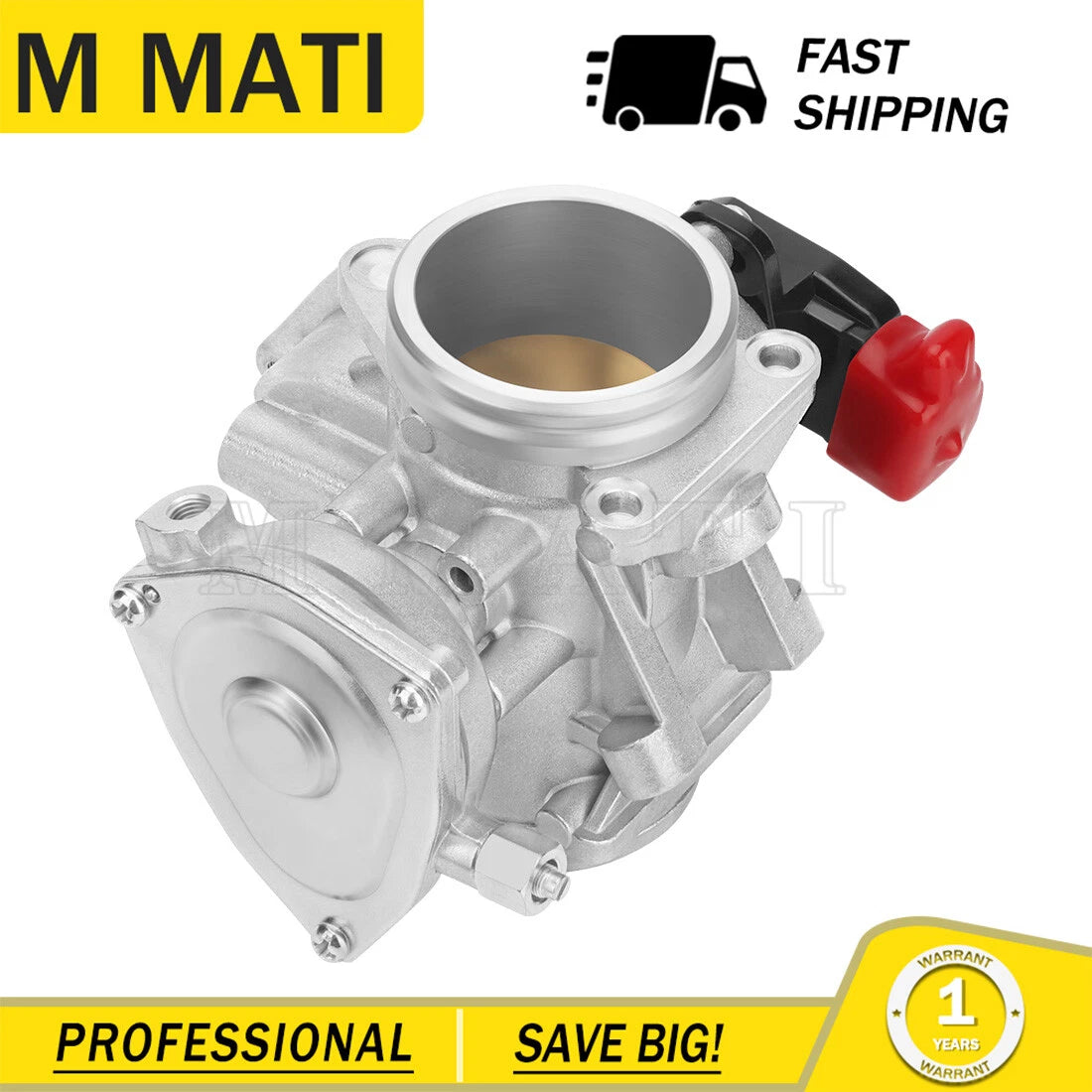 Throttle Body for Polaris Sportsman 500, Sportsman X2 500 EFI (2006–2012) 3131739
