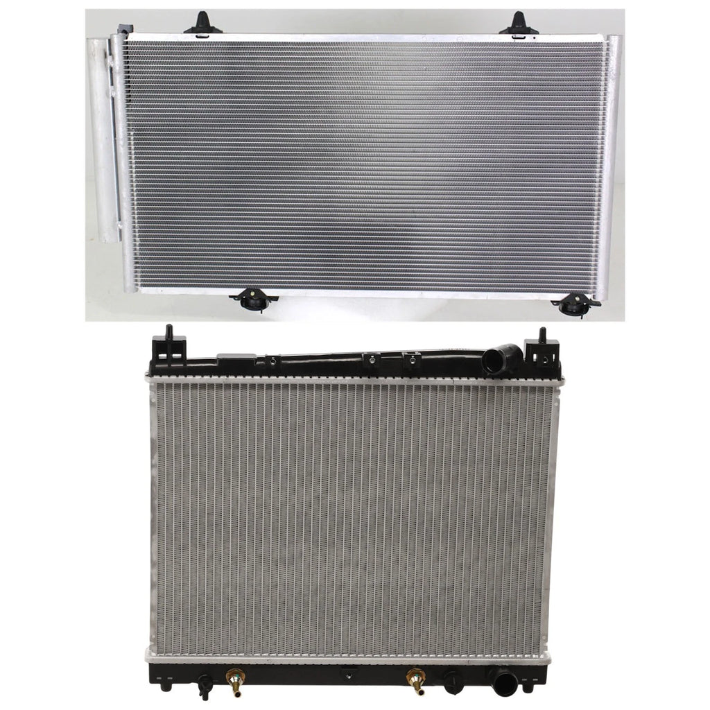 Radiators for Scion xA xB (2005–2006)