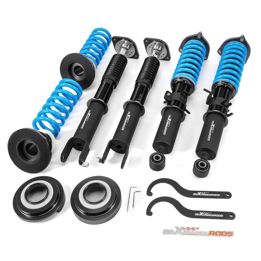 MaXpeedingrods T6 Coilover 24 Step Damper for Infiniti G37 (2008–2013)