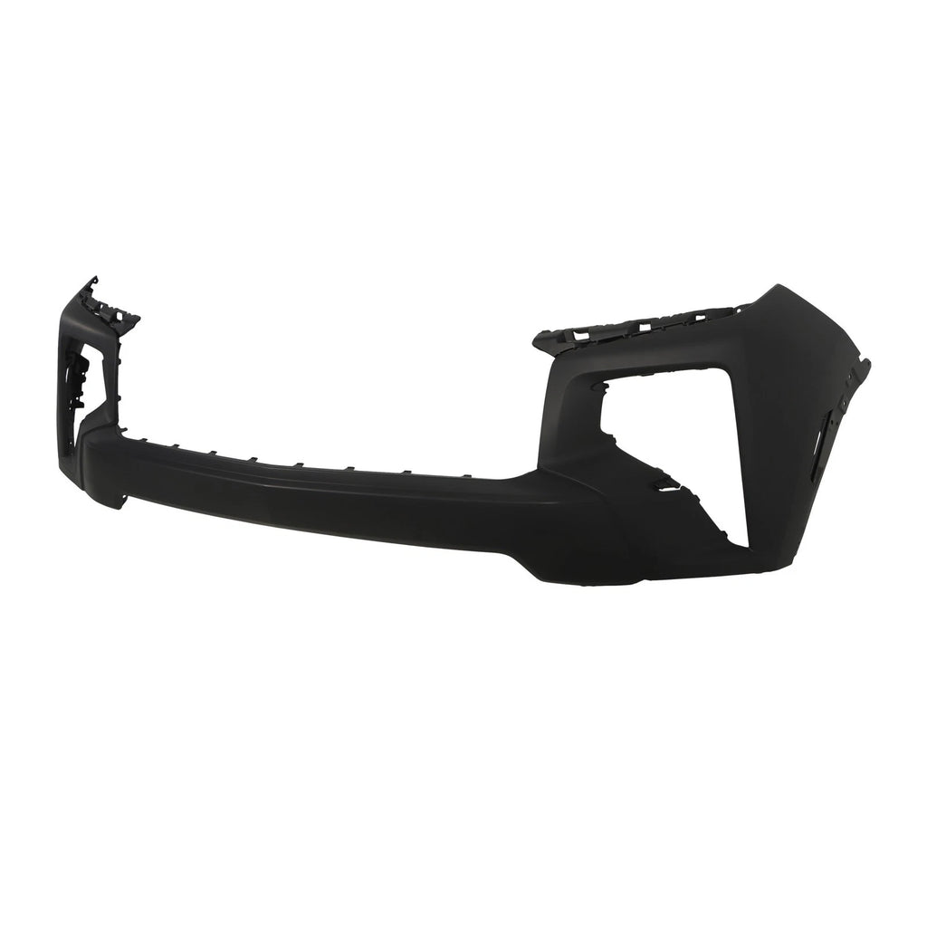 Front Bumper Cover for Chevrolet Traverse (2025) W/o Sensor Holes