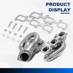 Shorty Exhaust Header Manifold for Ford Mustang V6 3.7L (2011–2017)