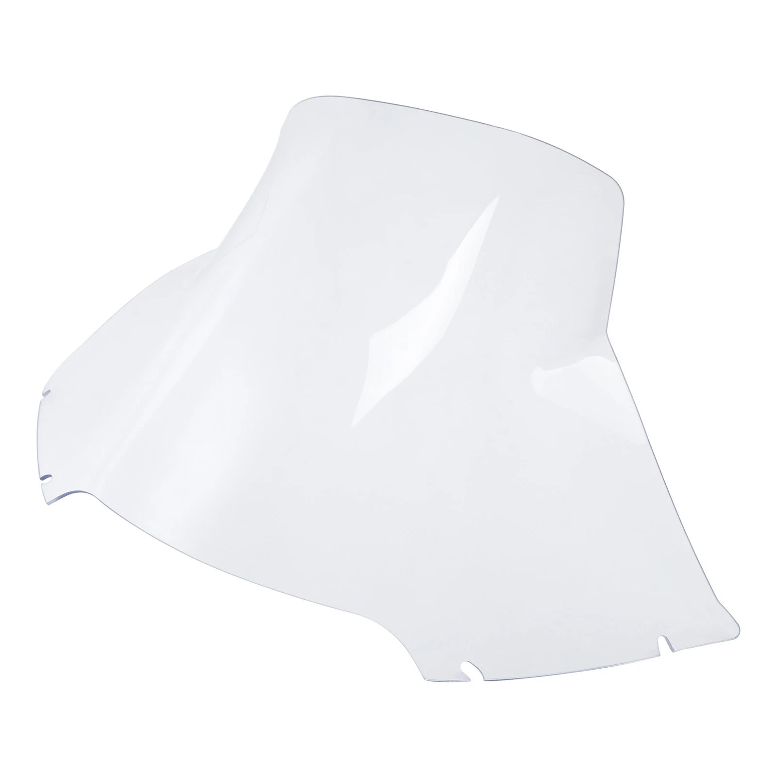 16.5" Clear Windshield for Harley Touring CVO Road Glide (2015–2023)