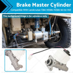 Brake Master Cylinder for Toyota Landcruiser FJ80R HDJ80R HZJ80R (1990–1992)