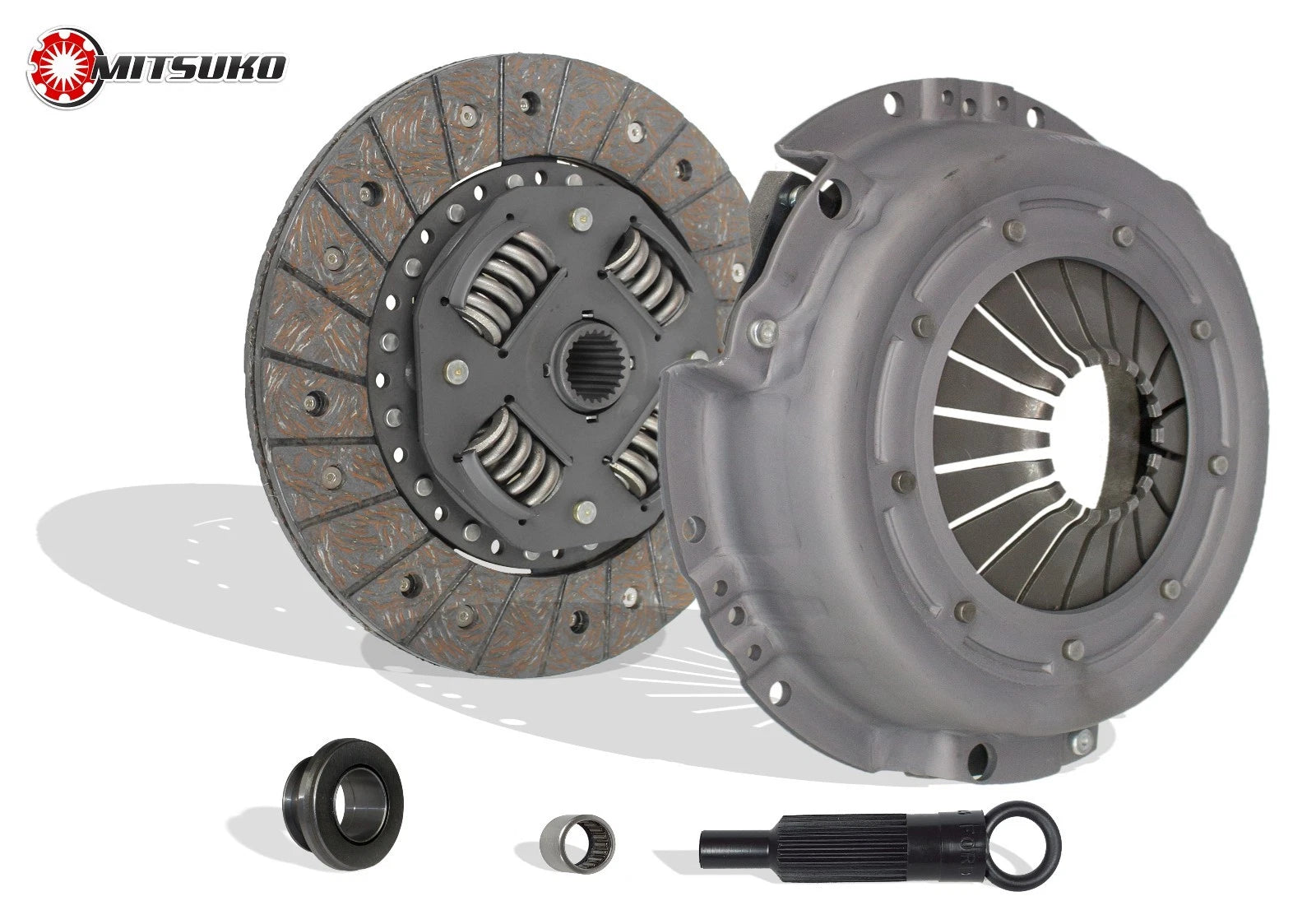 Clutch Kit for Ford Bronco II Ranger Base (1983–1984)