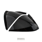Front Side Leg Guard Protector for Honda PCX125 PCX150 PCX160 (2021–2024)