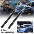 2X Front Hood Lift Supports Struts SG329007E for Toyota Solara (1999–2003)