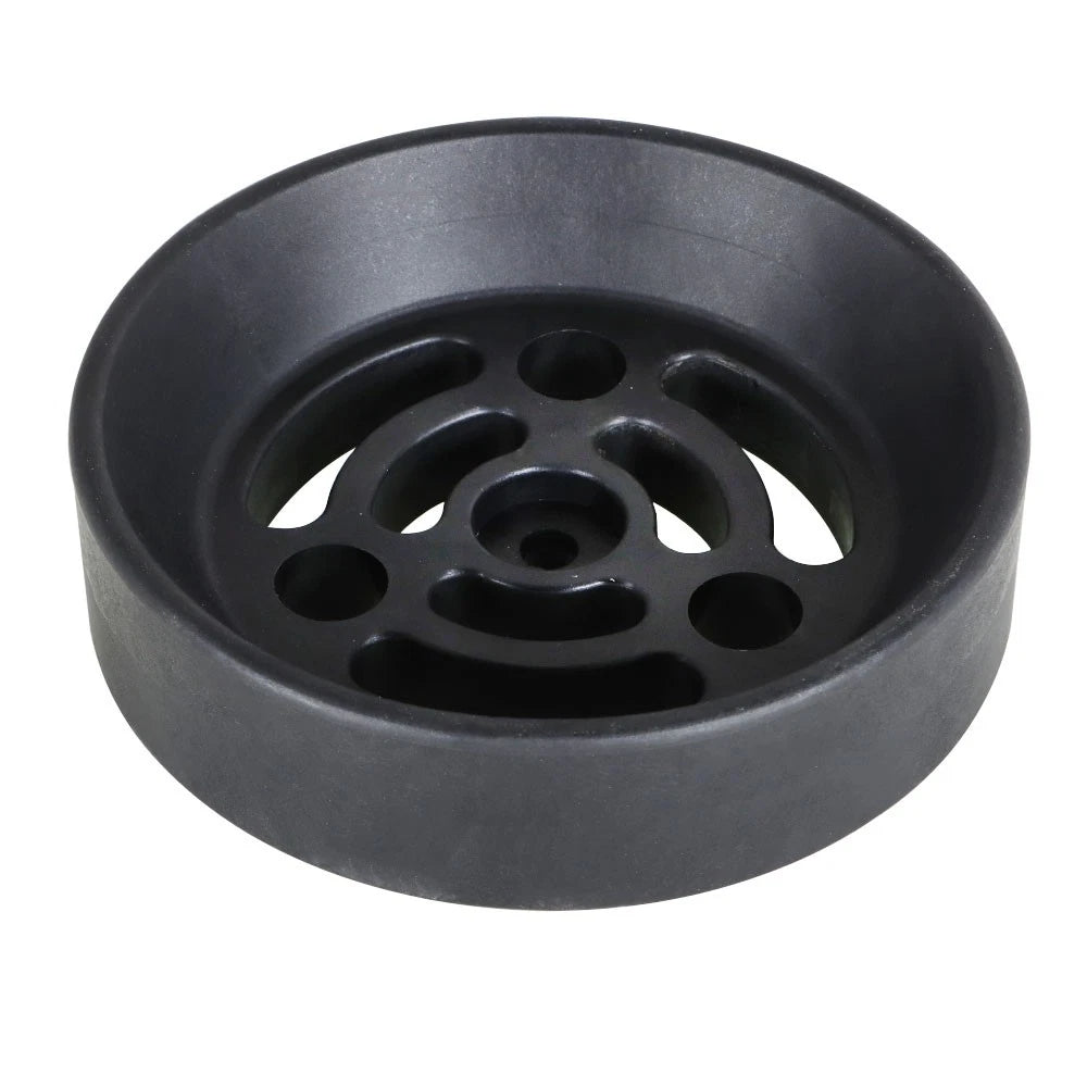 2PC Air Spring Bag Cradle for Convoluted Bellow Style (Fits Various Models)