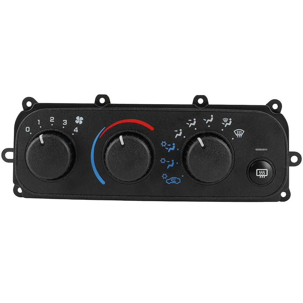 A/C Heater Climate Control Module for Chrysler Sebring (2001–2006) 599-149