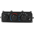 A/C Heater Climate Control Module for Chrysler Sebring (2001–2006) 599-149