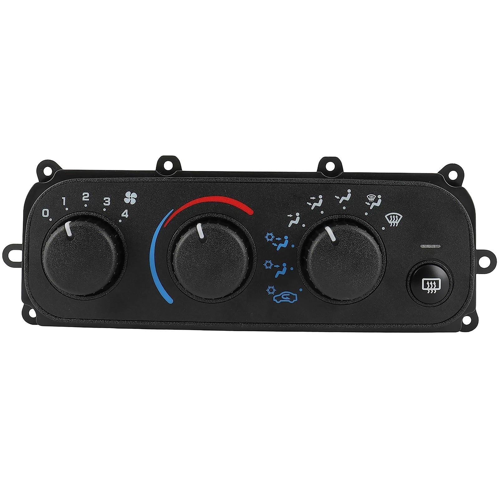 A/C Heater Climate Control Module for Chrysler Sebring (2001–2006) 599-149