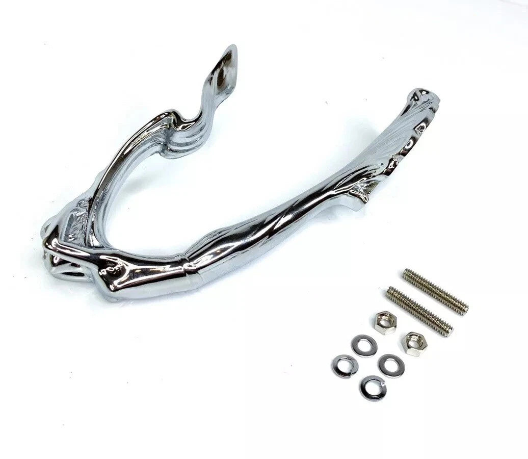 Hood Ornament Replacement Chrome Cadillac Flying Lady for Hot Rods (1959–1960)