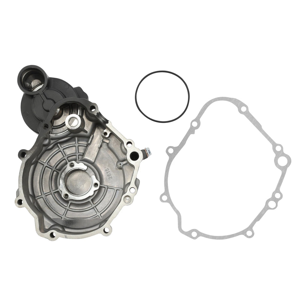 Aluminum Engine Stator Cover Crankcase for Suzuki GSXR600 GSX-R 750 (2006–2024)