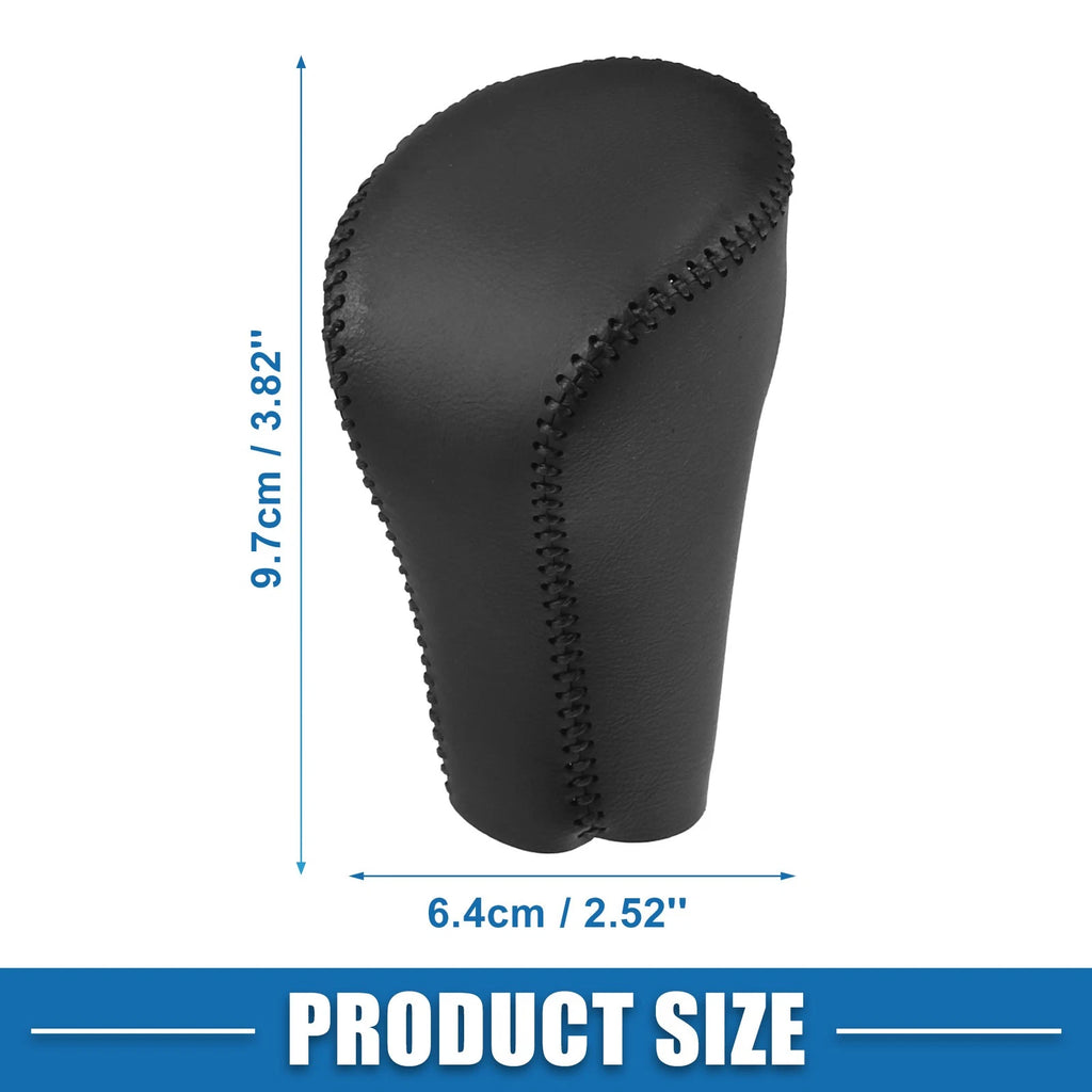 Gear Shift Lever Cover for Honda Accord (2008–2012) - Black Trim